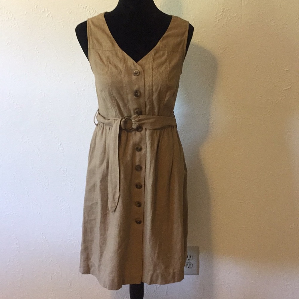 Tank Top Dress